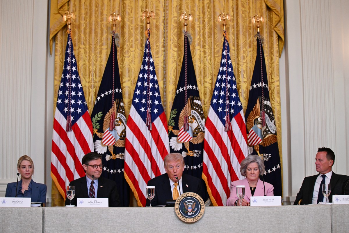 Trump criticizes US-protected allies for refusing to join war on Iran